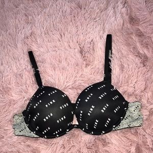 PINK Push-up Bra (TAGS!)